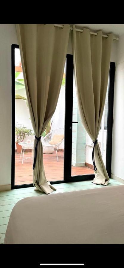 New Cozy Beach Apartment, Wifi Valencia Exterior foto