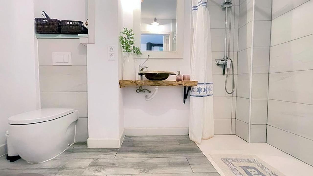 New Cozy Beach Apartment, Wifi Valencia Exterior foto