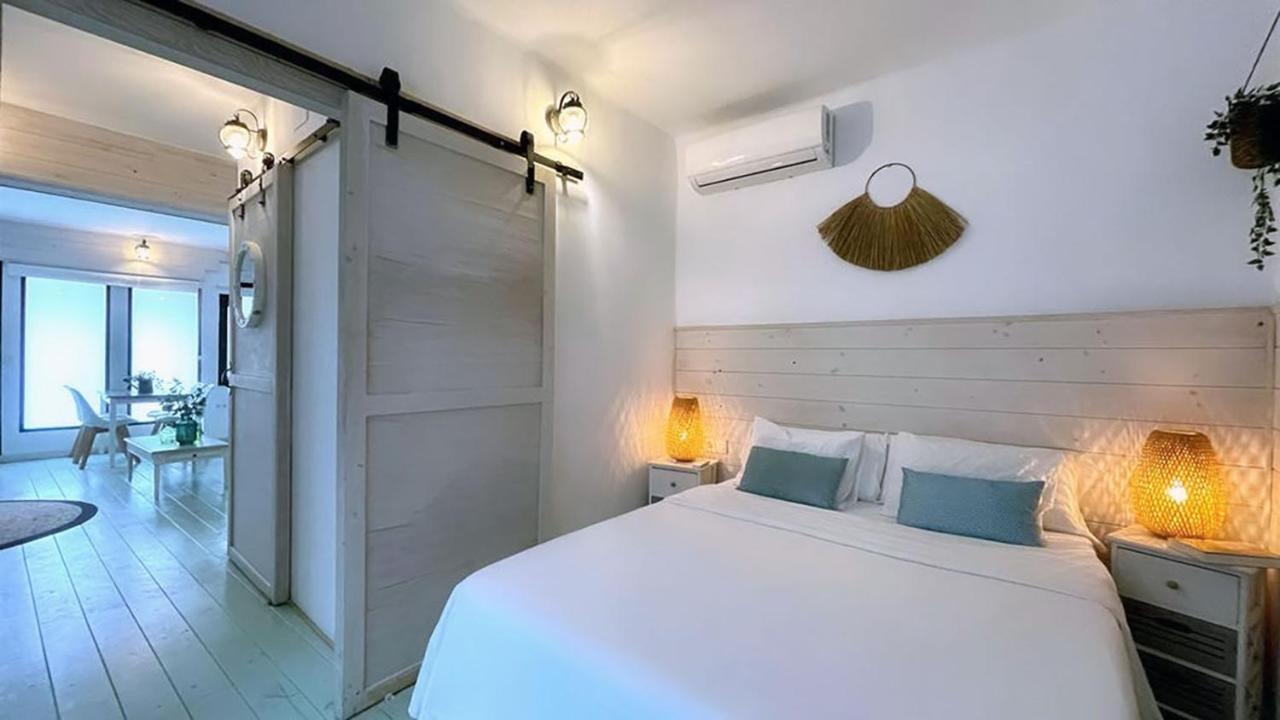 New Cozy Beach Apartment, Wifi Valencia Exterior foto