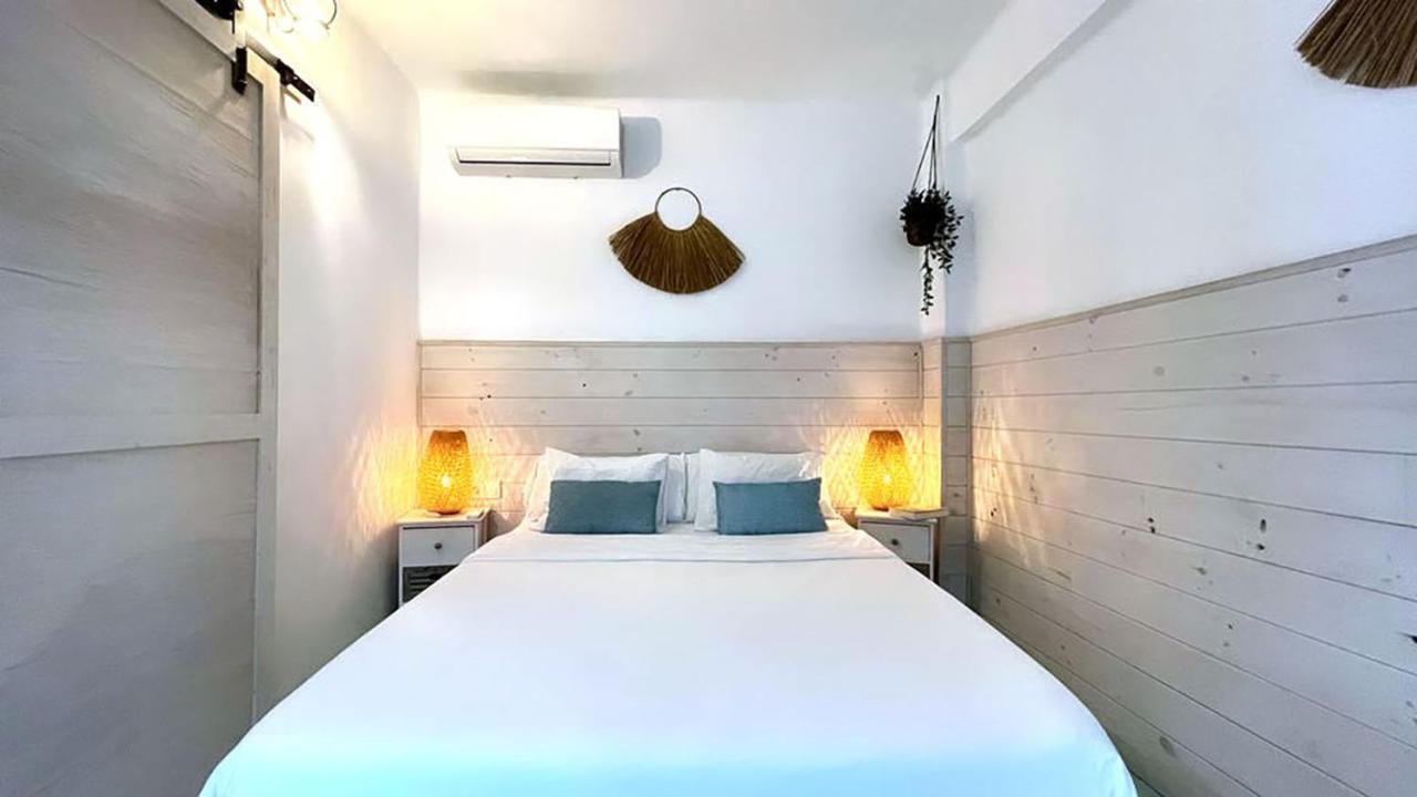 New Cozy Beach Apartment, Wifi Valencia Exterior foto